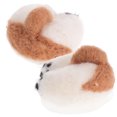 thumbnail image 4 of 2 llaveros de fieltro con forma de trasero de Corgi, adorno colgante decorativo para manualidades y decoración, 4 of 8
