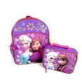 thumbnail image 3 of Disney Frozen Anna & Elsa Backpack & Lunch Tote Combo Kit, 3 of 3