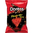 thumbnail image 5 of Doritos Tortilla Chips, Flamin' Hot Nacho, 9.25 oz Bag -Pack Of 5, 5 of 5