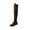 Brown, variant on Riding Boots For Women Shoes Fall Winter Pointed Thin High Heels Side Zippered Long Boots Over Knee Boots US:7(39)