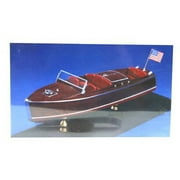 Dumas Chris-Craft 24 ft Runabout Laser Classic Kit