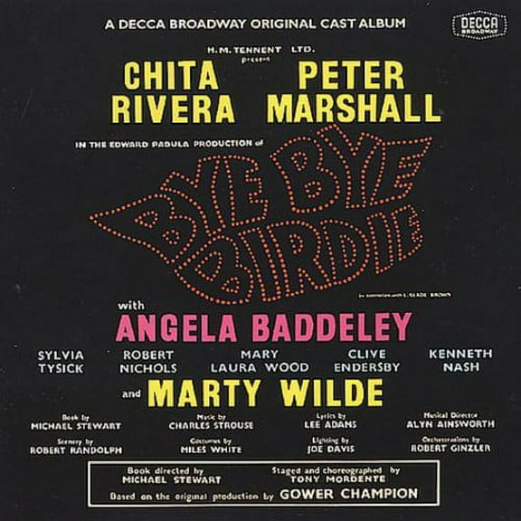 Bye Bye Birdie - Bye Bye Birdie - Music & Performance - CD