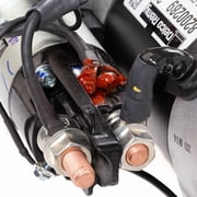 Delco Remy DR 8200308 39MT - 12V Starter، ROT Flange