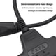 thumbnail image 5 of Cable adaptador SATA a USB 3.0 Convertidor Plug and Play para HDD SSD de 2,5 pulgadas Hugtrwg  Para estrenar, 5 of 7