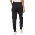 thumbnail image 2 of 32 Degrees Heat Women's Side Pocket Jogger Pant, Black, S, 2 of 7