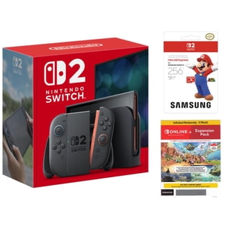 Nintendo Switch 2 Console with Pokemon Legends: Z-A Bundle