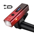 thumbnail image 2 of Luz de seguridad para bicicletas WEST BIKING 250 Lumen USB Aleación de bicicletas, 2 of 8