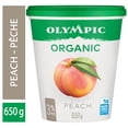 thumbnail image 3 of Olympic Organic Yogurt Peach 3%, 3 of 9