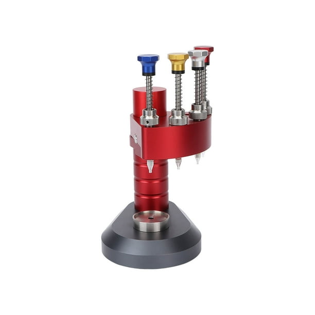 Watch hand press hot sale fitting tool