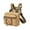 Khaki, variant on Milageto Men Chest Rig Bag Outdoor Chest Pack for Fishing Outdoor Activities Khaki