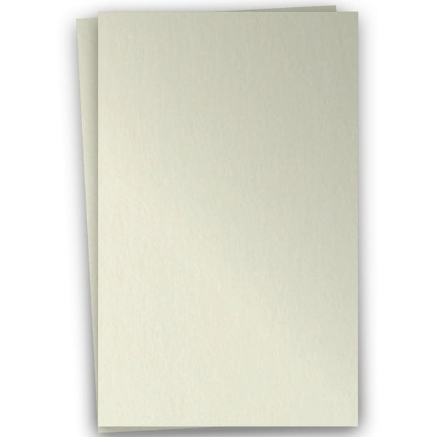 Metallic PEARLIZED CITRINE 12X18 (Large) Paper 105C Cardstock 100 PK