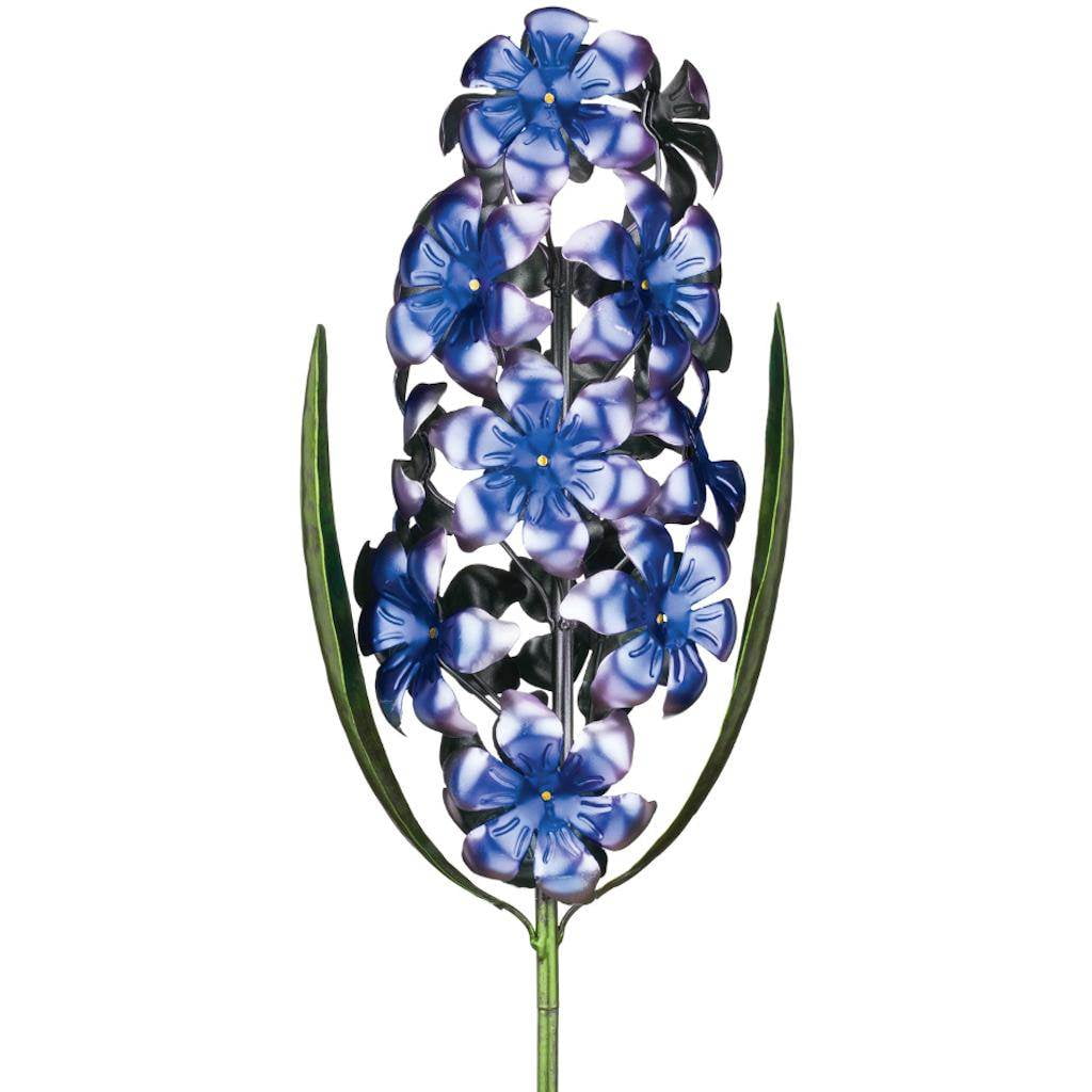 Regal Art and Gift 11617 Purple Hyacinth Garden Stake Lawn Decor