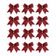 thumbnail image 2 of Hogar y jardín, Adornos colgantes, 12 adornos navideños de 9 cm, mini adornos colgantes para árbol de Navidad, colgante de campana, 2 of 8