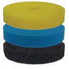 Replacement Filter Pads for ECF10, 10U