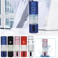thumbnail image 1 of Botella de agua de hidrógeno 260ml - Copa generadora de hidrógeno de electrólisis con concentración de 3000-5000PPb, placas de aleación de titanio y diseño portátil, 1 of 2