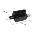 thumbnail image 2 of unbranded Interruptor Para Asiento De Cortacésped Con Instalación Sencilla Ideal Para Cortadoras Montadas Negras, 2 of 8