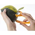 thumbnail image 4 of Kai KAI Easy Pumpkin Peeler Broad Beans DH-2624, 4 of 5