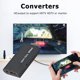 thumbnail image 2 of Para PS2 A Convertidor Audio Y Vídeo Compatible Consola Juegos Adaptador HDTV, 2 of 4