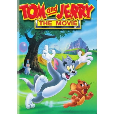 Tom and Jerry: The Movie (Repackage) [DVD]