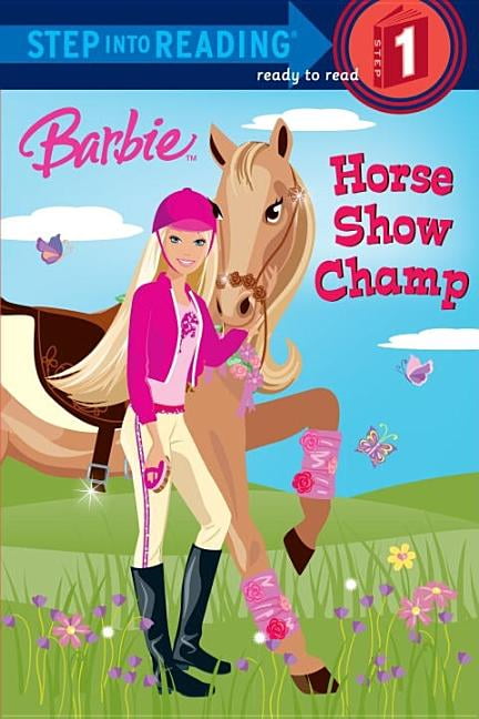 barbie with a horse