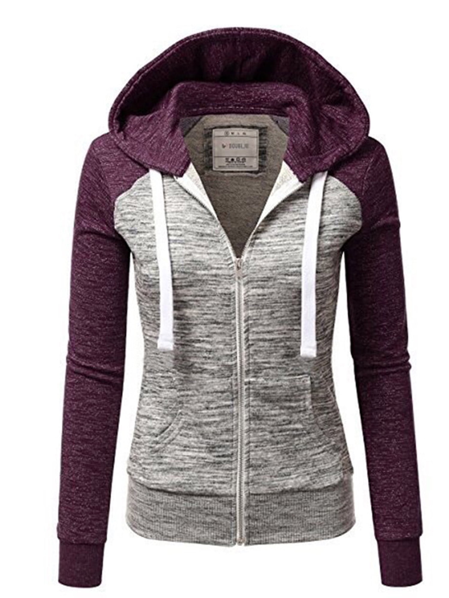 womens zip up jackets