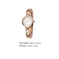 thumbnail image 2 of COSMOBETTY Stylish Watch for Women with Durable Titanium Alloy Material and Comfortable Fit 1pc, 2 of 8