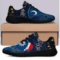 thumbnail image 3 of South Carolina Stte Merry ChriStas Y'all Shoes Sneakers Black Size 9.5, 3 of 7