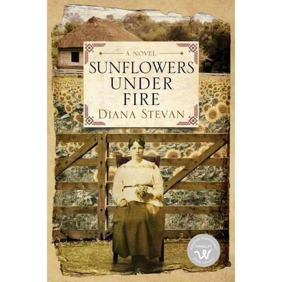 Sunflowers Under Fire, (Paperback)