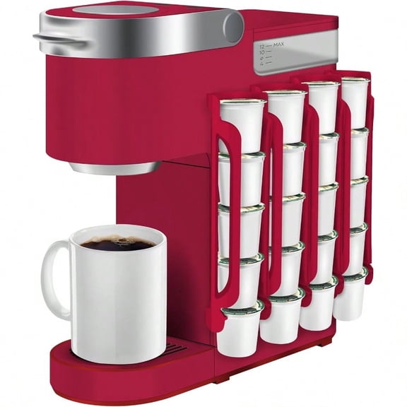 Cup Holder for Coffee Pod Holder for Counter Small Space Kcup holder for Wall Mount