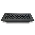 thumbnail image 3 of Prima Decorative Hardware Cast Aluminum Floor Register Size 3″ X 10″ VR100, 3 of 11