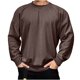 thumbnail image 2 of Blusas y camisas de manga larga con cuello redondo para hombre, sudaderas casuales, jersey de cuello redondo, sudadera de manga larga, blusa para hombre, 2 of 7