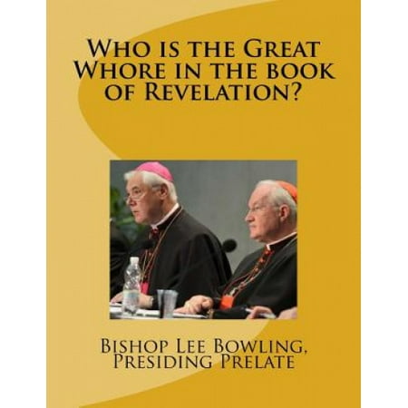 Who is the Great Whore in the book of Revelation? | Walmart Canada