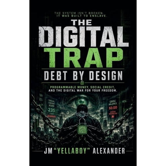 The Digital Trap, (Paperback)