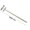C#3, variant on Flovellvoe Triangular Elevator Key Extended Wrench Emergency Door Lift Tool Maintenance Technicians First Responders Universal Fit Durable Metal Construction Household Office Building