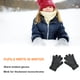 thumbnail image 5 of Guantes para Niños Sonducket Negro AP009037-01, 5 of 6