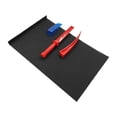 thumbnail image 1 of Paint-Safe PP Car Door Edge Protector for Dent Repair Tool, Auto Window Gap Guard, Flexible Plastic Damage Prevention Kit, 1 of 8