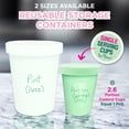thumbnail image 4 of Envases para helado Portion Control KOYAIRE 180 ml (paquete de 6), 4 of 8
