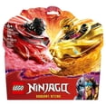 thumbnail image 2 of Set LEGO Ninjago Pack de Combate: Spinjitzu del Dragón 71826, 2 of 4