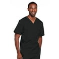 thumbnail image 5 of Cherokee Workwear Core Stretch Men & Women's Scrubs Top V-Neck 4725, 5 of 6