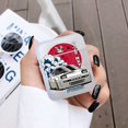 thumbnail image 1 of Funda de lujo de Anime japonés Fujiwara Takumi AE86 Initial D 3D para Apple Airpods 1 2 3 Pro, auriculares inalámbricos con Bluetooth xuanjing  unisex, 1 of 2