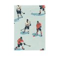 thumbnail image 6 of Yayeee Garden Flag 12"x18" Double Sided Outdoor Yard Lawn Holiday Decorations, Ice Play, 6 of 6