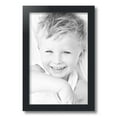 thumbnail image 2 of ArtToFrames 11" x 17" Black Picture Frame, 11x17 inch Black MDF Poster Frame (WOM-3926), 2 of 8
