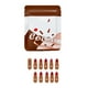 thumbnail image 4 of Juego de minilápiz labial mate para mujer, cápsula de maquillaje de larga duración, lápiz labial pigmentado, regalo de cumpleaños, 10 colores, 4 of 10