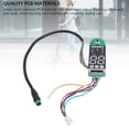 thumbnail image 3 of Tablero de CircuitO del Tablero de, PlacA de CircuitO de Tablero de Scooter Eléctrico Compatible Con Accesorios de Pezas de Resaracia de Alto Rendimiento para mi4, 3 of 7
