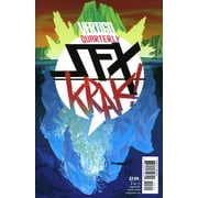 Vertigo Quarterly SFX #3 VF ; DC/Vertigo Comic Book