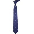 thumbnail image 2 of MENDEPOT Flamingo Necktie With Box Microfiber Jacquard Flamingo Pattern Men Tie Wedding Suit Accessory Gift Tie, 2 of 2