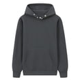 thumbnail image 4 of HGIEYS Womens Oversized Hoodies Cozy Sweatshirt with Pocket Long Sleeve Outfits Tops Fall Fashion, 4 of 4