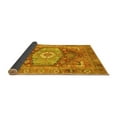 thumbnail image 2 of Ahgly Company Indoor Rectangle Persian Yellow Traditional Area Rugs, 3' x 5', 2 of 4