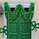 thumbnail image 4 of Naiovety Guirnalda Artificial de moda, decoración de puerta de simulación, guirnalda verde multifuncional, adorno decorativo para el hogar Kits de decoración para fiestas, 4 of 6