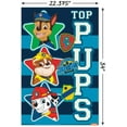 thumbnail image 4 of Nickelodeon Paw Patrol - Top Pups Wall Poster, 22.375" x 34", 4 of 6